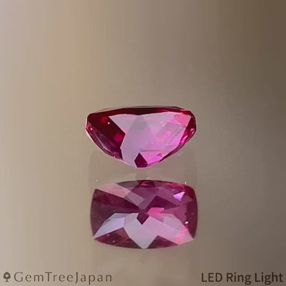 Un-Heat Ruby 0.168ct / Burma