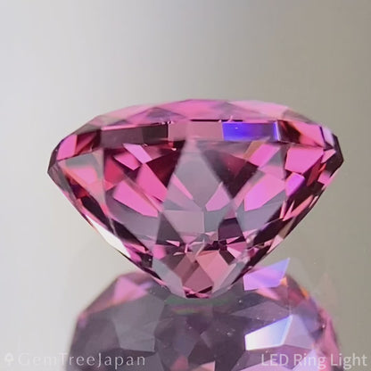 Malaya Garnet 1.308ct / Tanzania