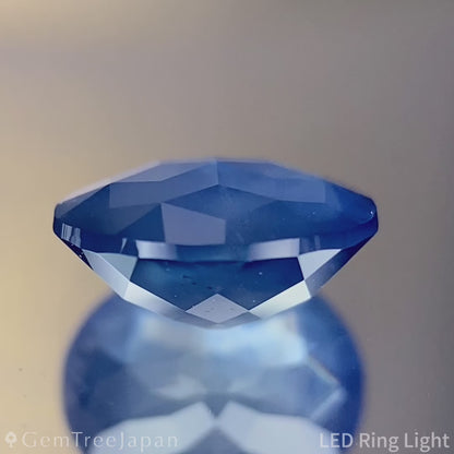 Un-Heat Sapphire 1.289ct / Burma