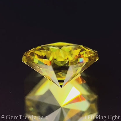 Sphene 0.56ct / Madagascar