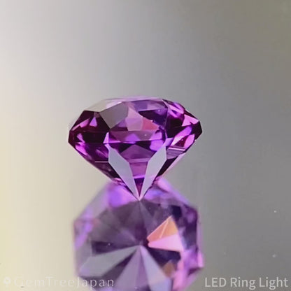 Un-Heat Sapphire 0.402ct / Sri Lanka