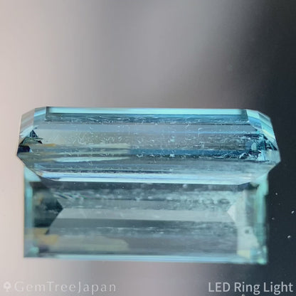 Aquamarine 2.091ct / Nigeria