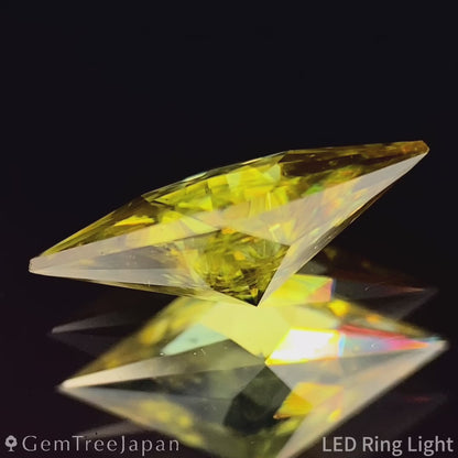 Sphene 0.77ct / Madagascar