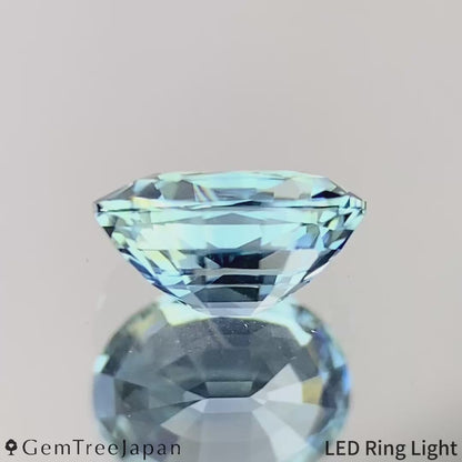 Un-Heat Sapphire 0.748ct / Thailand (Kanchanaburi)