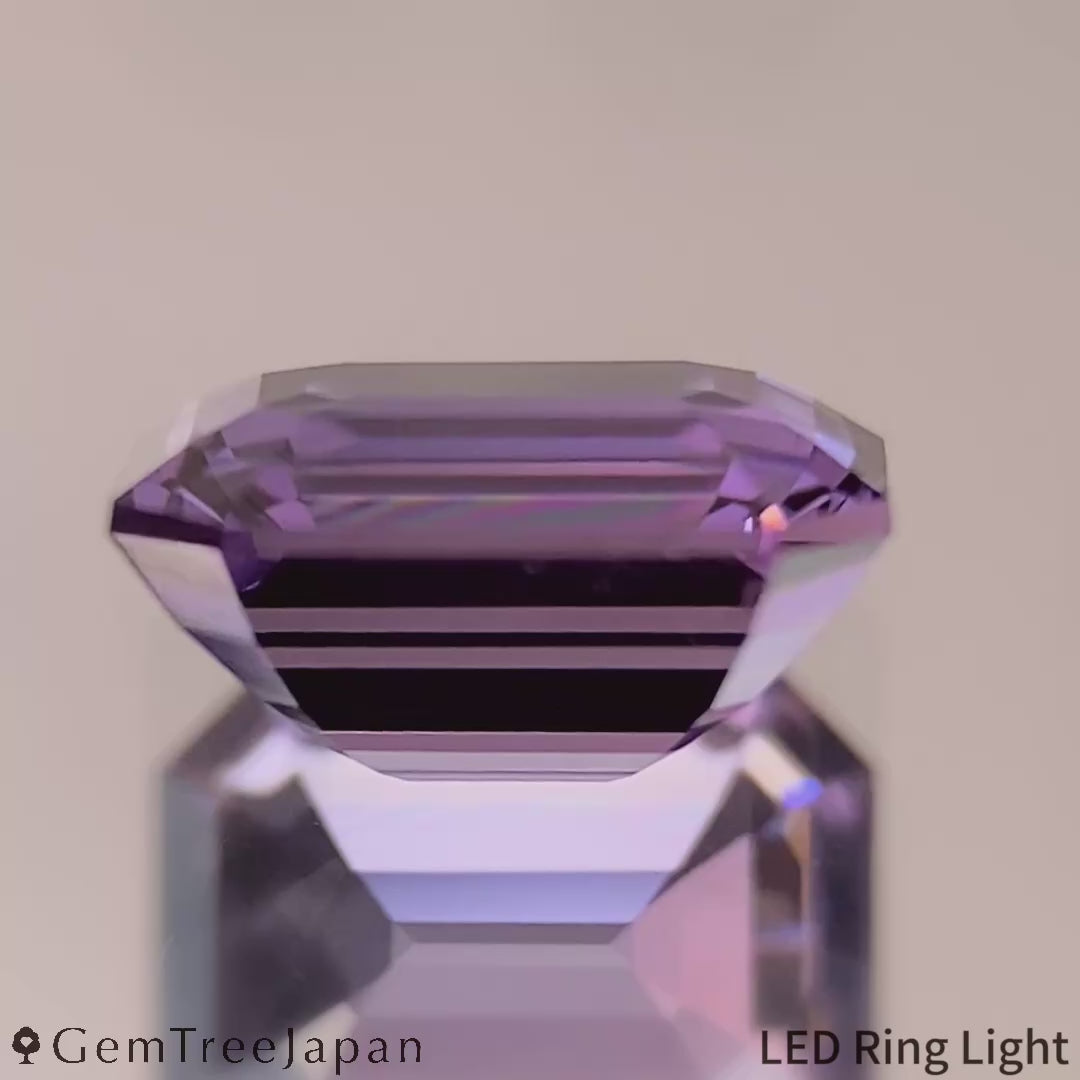 Pinkish Purple Spinel 1.117ct / Sri Lanka – IRMO.JP