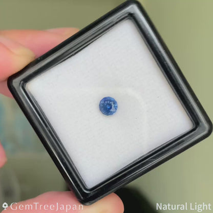 Kanchanaburi Sapphire 0.68ct / Thailand