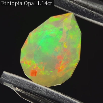 Ethiopia Opal 1.14ct