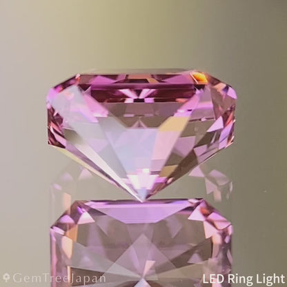 Malaya Garnet 0.870ct / Tanzania