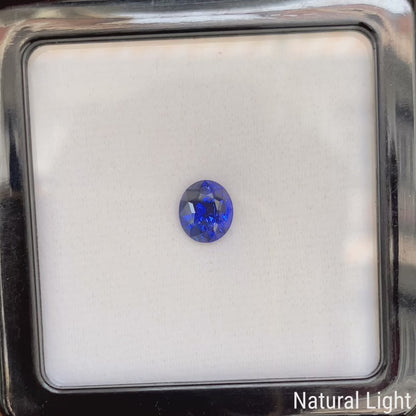 Royal Blue Sapphire 2.144ct / Sri Lanka