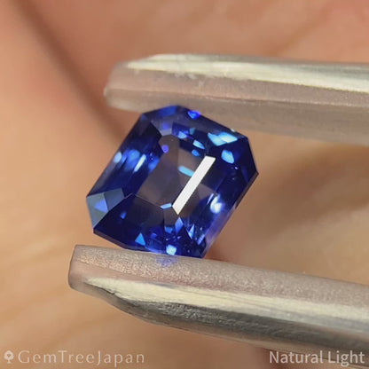 Burma Sapphire 1.223ct