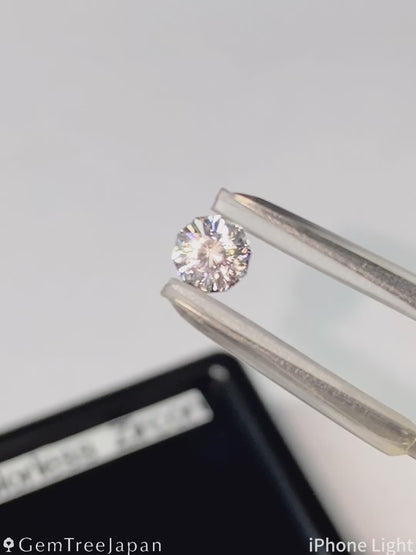 【Trial Price】Colorless Zircon 0.55ct / Cambodia