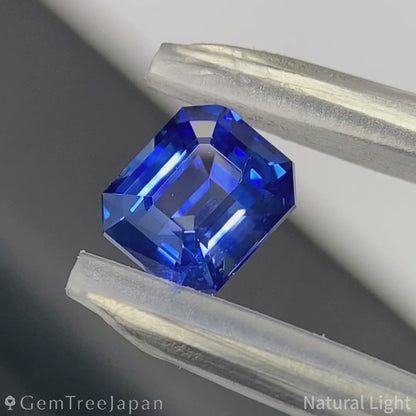 Burma Sapphire 1.223ct