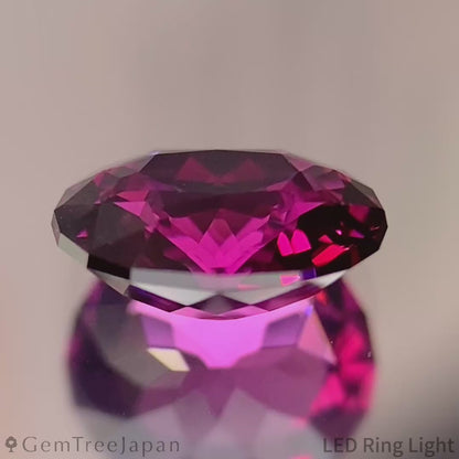 Rhodolite Garnet 1.714ct / Tanzania