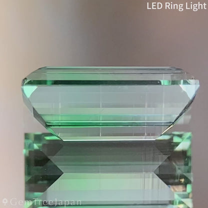 Green Beryl 1.13ct / Nigeria