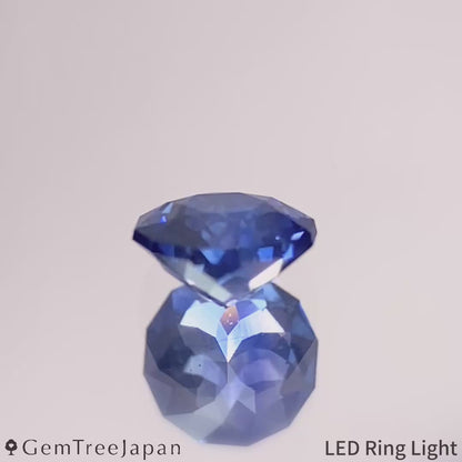 Kanchanaburi Sapphire 0.470ct / Thailand