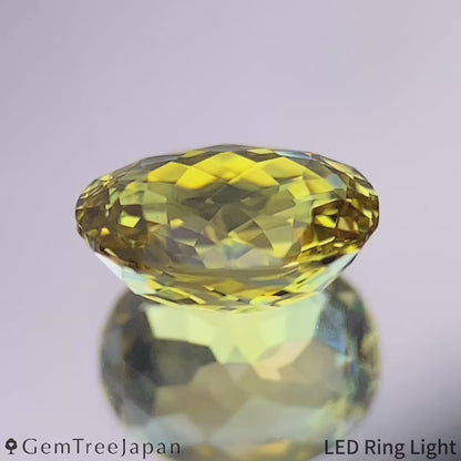 Un-Heat Sapphire 1.046ct / Thailand (Kanchanaburi)