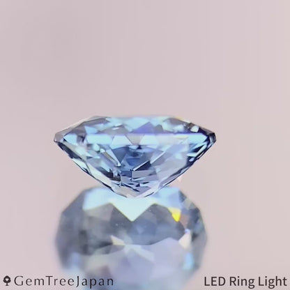 Kanchanaburi Sapphire 0.575ct / Thailand