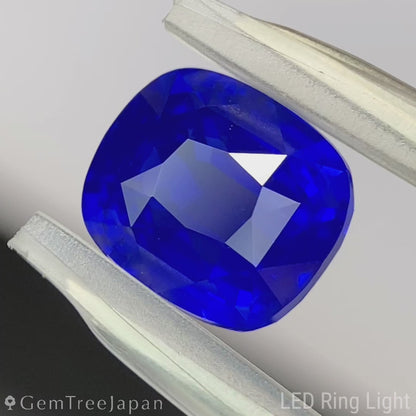 Cornflower Blue Sapphire 3.110ct / Burma