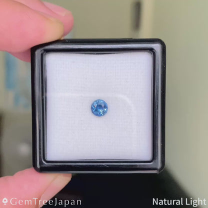 Kanchanaburi Sapphire 0.77ct / Thailand