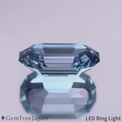 Un-Heat Sapphire 0.627ct / Thailand (Kanchanaburi)