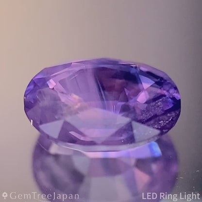 Un-Heat Parti-Color Sapphire 1.151ct / Vietnam