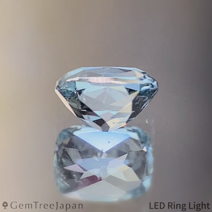 Un-Heat Sapphire 0.589ct / Vietnam