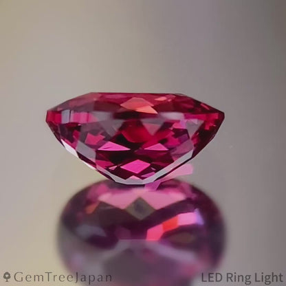 Ruby 0.409ct / Thailand