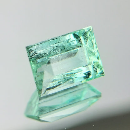 Green Beryl 0.72ct / Nigeria