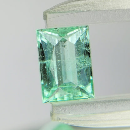 Green Beryl 0.72ct / Nigeria