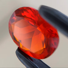 Load image into Gallery viewer, Fire Opal 0.95ct
