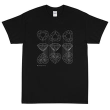 Load image into Gallery viewer, GemGraph Tee &quot;Heart Shape&quot; Cutter: Pia
